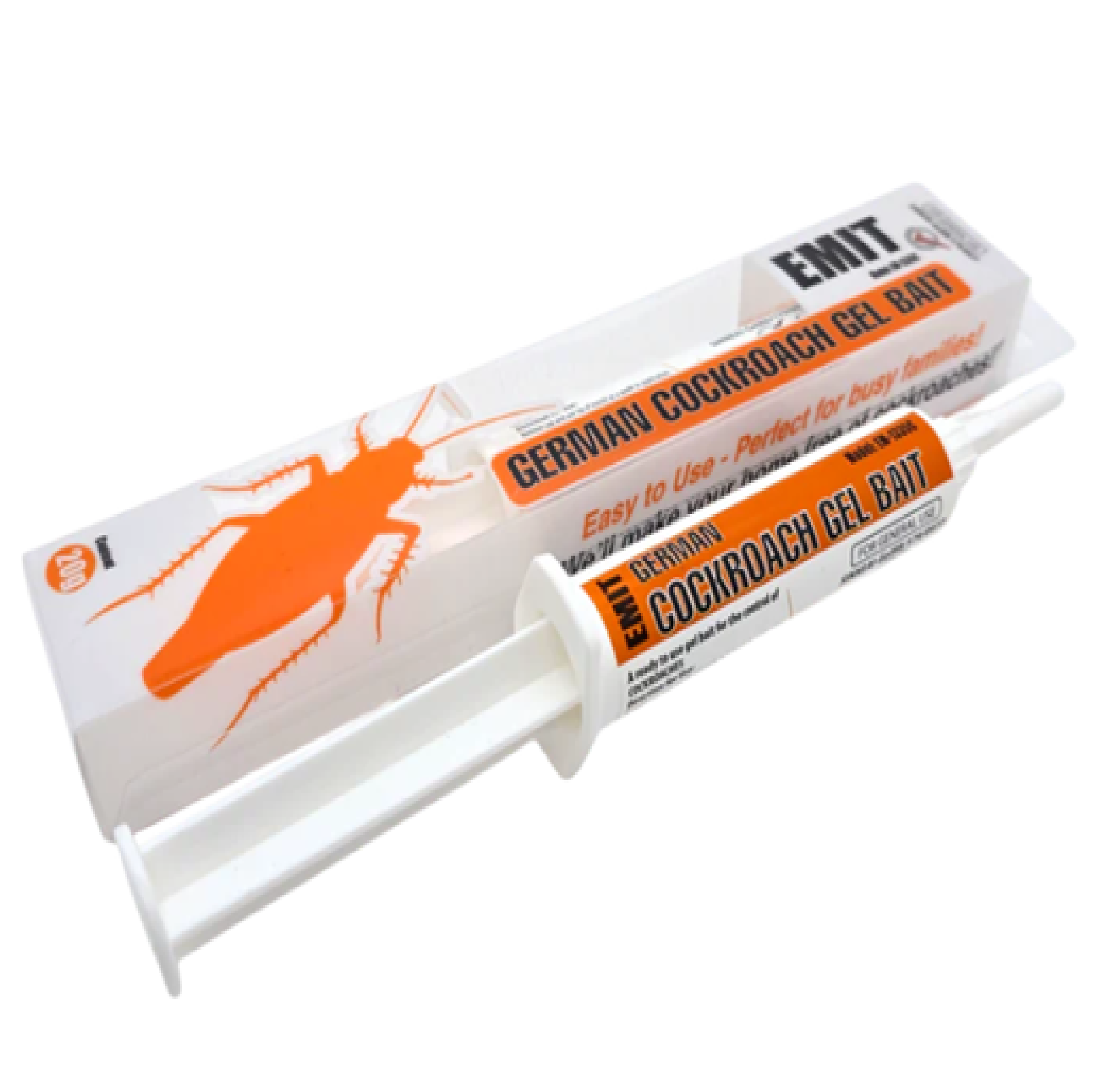 EMIT GERMAN COCKROACH GEL BAIT EM-1335C